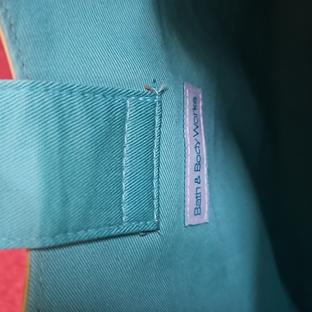 Small Colorful Handbag - Picture 4 of 5